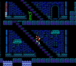 Dracula II - Noroi no Fuuin Screenshot 1